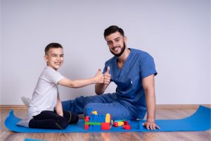 Pediatric Physical Therapy: What is It and How Does it Help Kids?