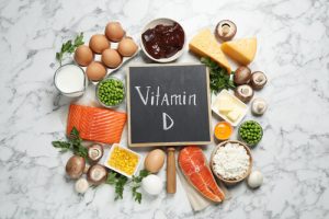 vitamin D for jaw bone loss